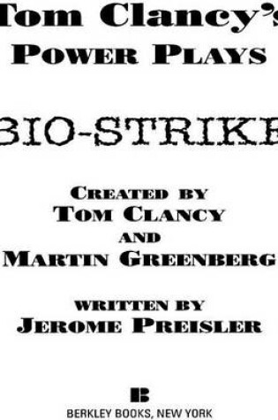 Cover of Bio-Strike