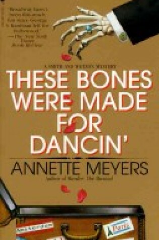 Cover of These Bones Were Made for Dancing