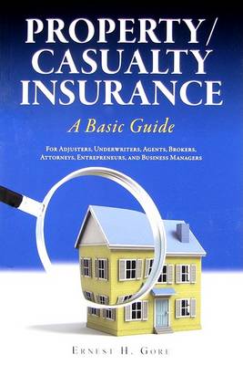 Book cover for Property/Casualty Insurance