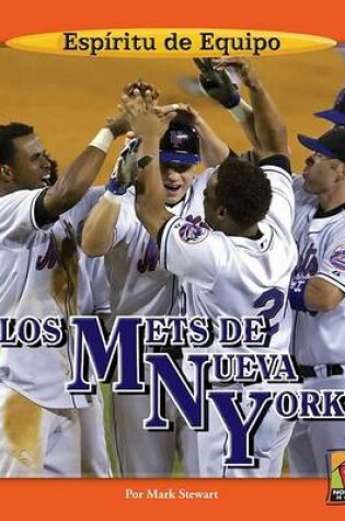 Cover of Los Mets de Nueva York