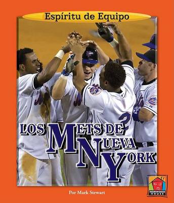 Book cover for Los Mets de Nueva York