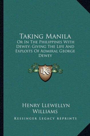 Cover of Taking Manila