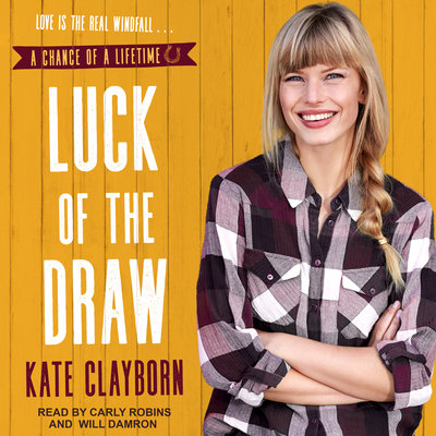 Book cover for Luck of the Draw