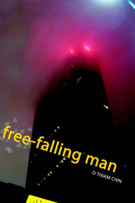 Book cover for Free-Falling Man