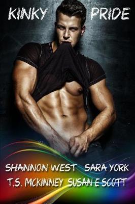 Book cover for Kinky Pride