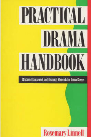 Cover of Practical Drama Handbook