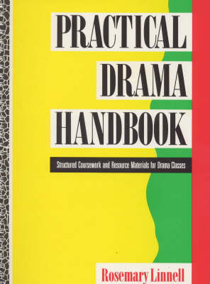 Book cover for Practical Drama Handbook