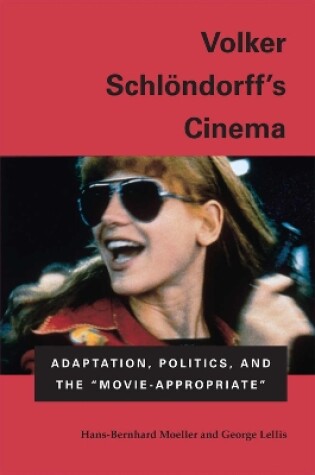 Cover of Volker Schlondorff's Cinema