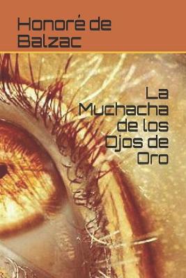 Book cover for La Muchacha de los Ojos de Oro