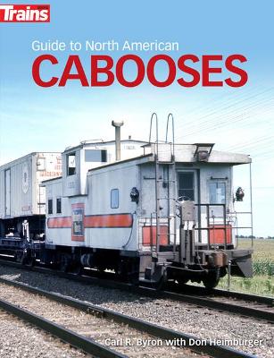 Book cover for Guide to North American Cabooses