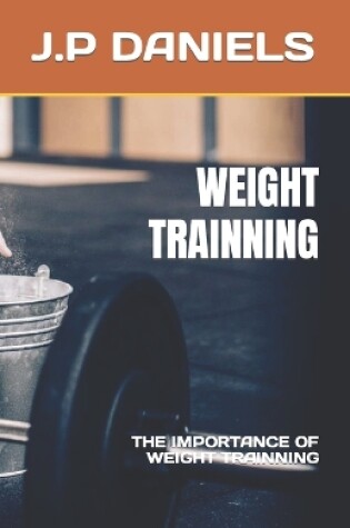 Cover of Weight Trainning