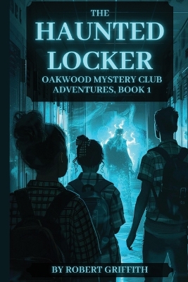 Book cover for The Haunted Locker