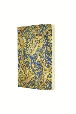 Cover of Morris Windrush (William Morris) A5 Dot-Grid Cahier