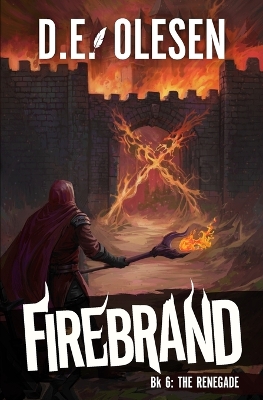 Book cover for Firebrand 6