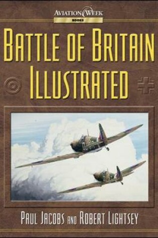 Cover of Battle of Britain Illustrated