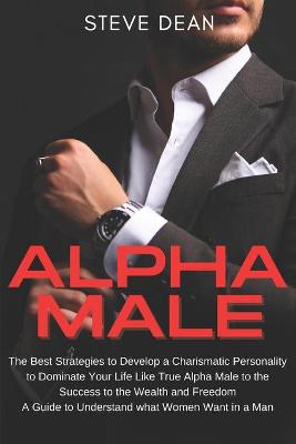 Book cover for Alpha Male