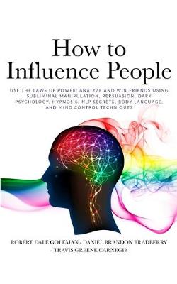 Book cover for How to Influence People