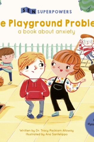 Cover of The Playground Problem