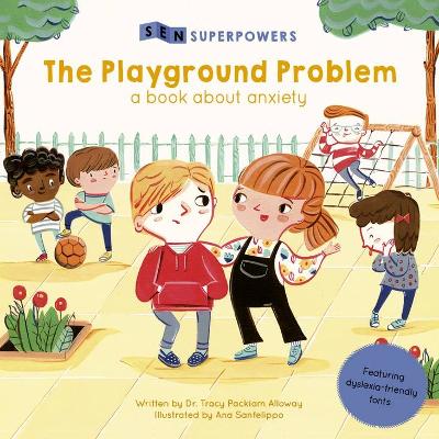 Book cover for The Playground Problem