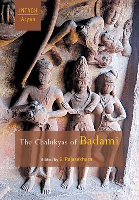 Book cover for The Chalukyas of Badami