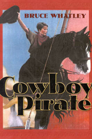 Cover of Cowboy Pirate