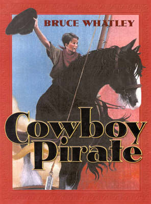 Book cover for Cowboy Pirate