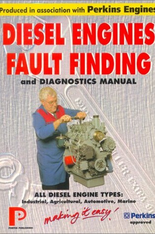 Cover of Diesel Engines Fault Finding and Diagnostics Manual