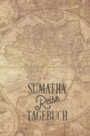 Cover of Sumatra Reisetagebuch