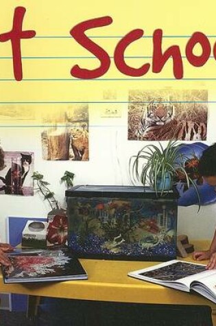 Cover of At School