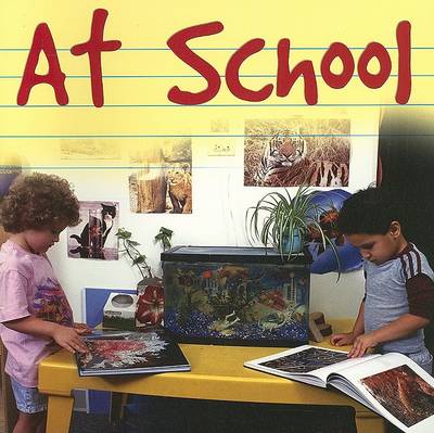 Cover of At School