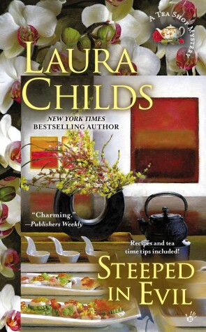 Cover of Steeped in Evil