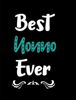 Book cover for Best Nonno Ever