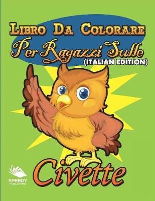 Book cover for Libro Da Colorare Per Ragazzi Sulla Cucina (Italian Edition)