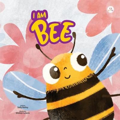 Book cover for I Am Bee