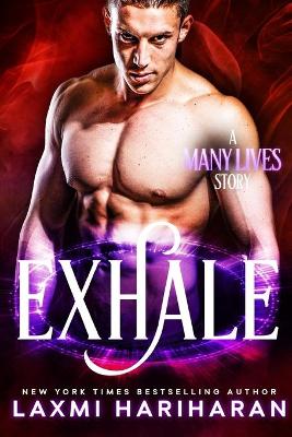 Book cover for Exhale