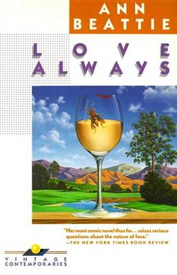 Book cover for Love Always