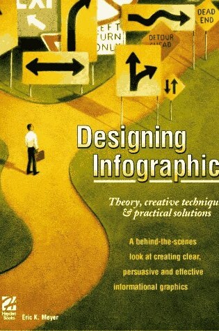 Cover of Designing Infographics