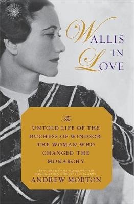 Book cover for Wallis in Love