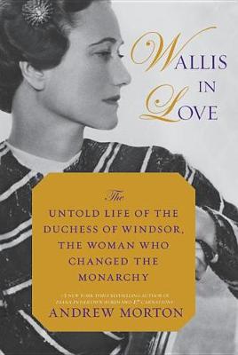 Book cover for Wallis in Love