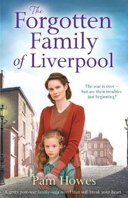 Cover of The Forgotten Family of Liverpool