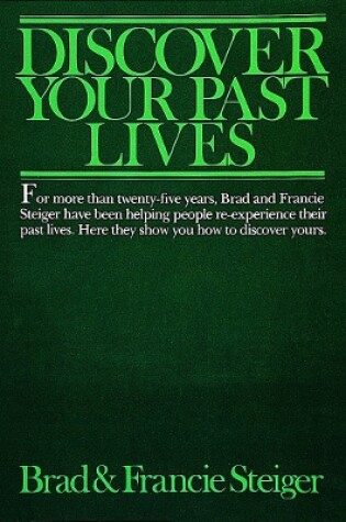 Cover of Discover Your Past Lives