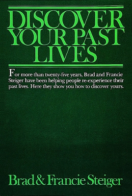 Book cover for Discover Your Past Lives