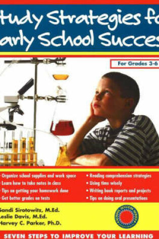 Cover of Study Strategies for Early School Success