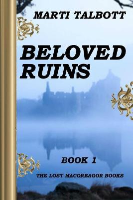 Book cover for Beloved Ruins