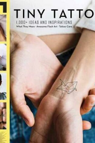 Cover of Tiny Tattoos
