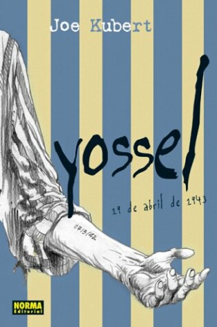 Cover of Yossel: April 19, 1943 (En Espanol)