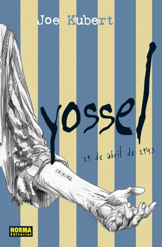 Book cover for Yossel: April 19, 1943 (En Espanol)