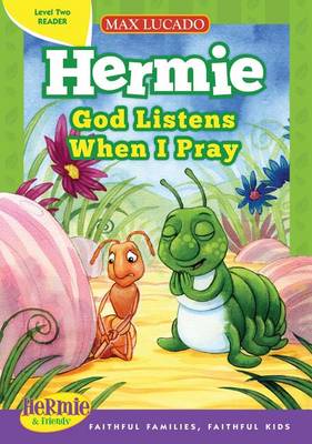 Book cover for God Listens When I Pray