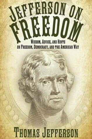 Cover of Jefferson on Freedom