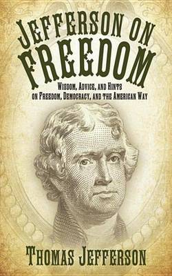 Book cover for Jefferson on Freedom